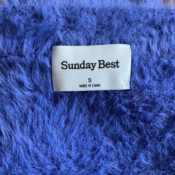 Sunday Best Reese Cardigan - Picture 6 of 8